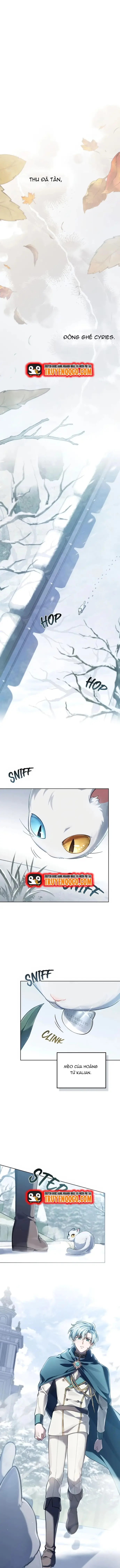 Tái Sinh Thành Hoàng Tử Của Quốc Gia Kẻ Địch Chapter 72 - Trang 2