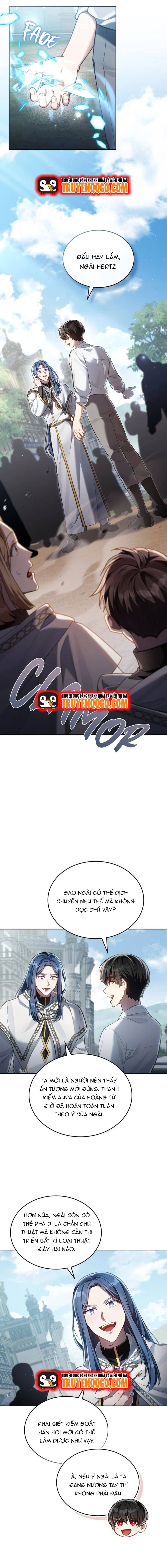 Tái Sinh Thành Hoàng Tử Của Quốc Gia Kẻ Địch Chapter 73 - Trang 2