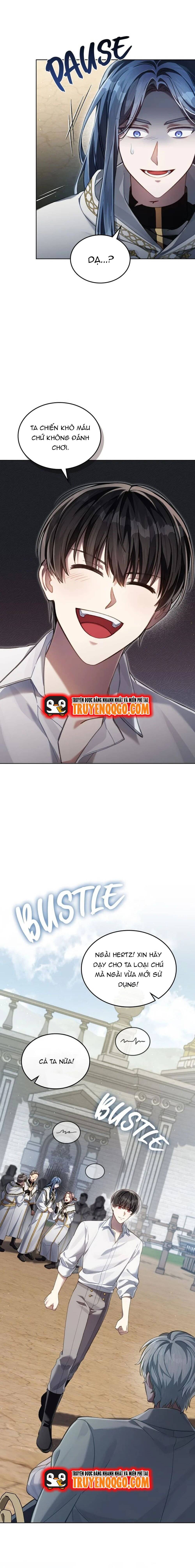 Tái Sinh Thành Hoàng Tử Của Quốc Gia Kẻ Địch Chapter 73 - Trang 2