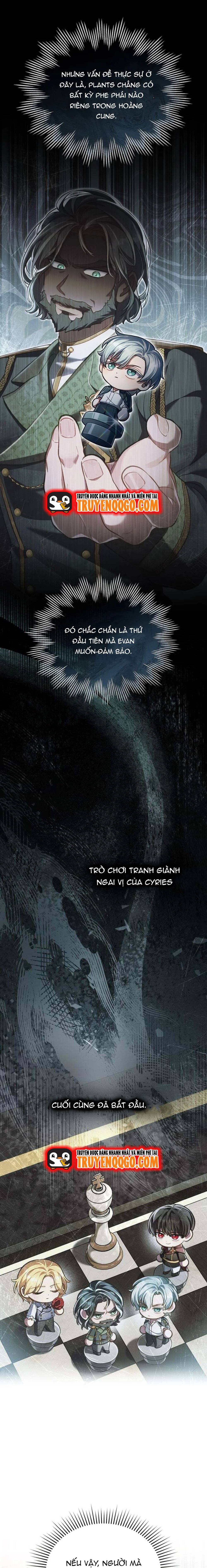 Tái Sinh Thành Hoàng Tử Của Quốc Gia Kẻ Địch Chapter 73 - Trang 2