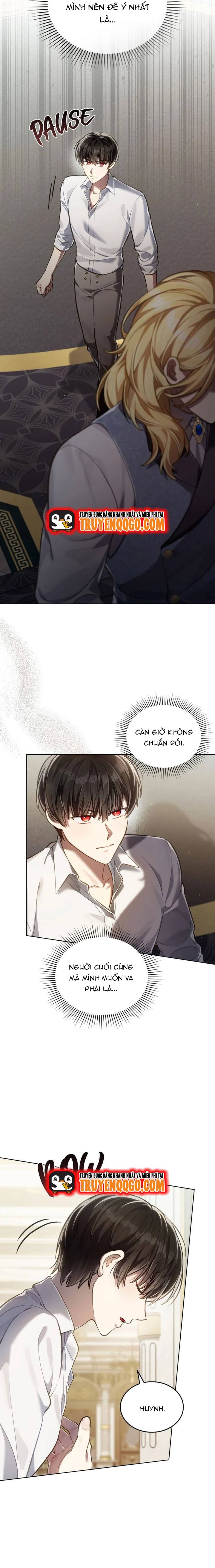 Tái Sinh Thành Hoàng Tử Của Quốc Gia Kẻ Địch Chapter 73 - Trang 2