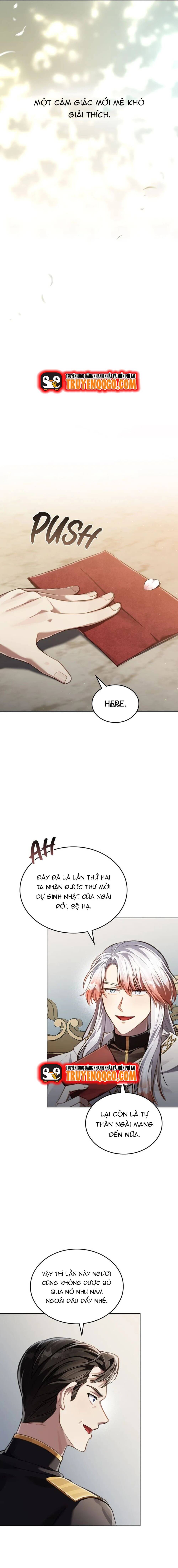 Tái Sinh Thành Hoàng Tử Của Quốc Gia Kẻ Địch Chapter 73 - Trang 2