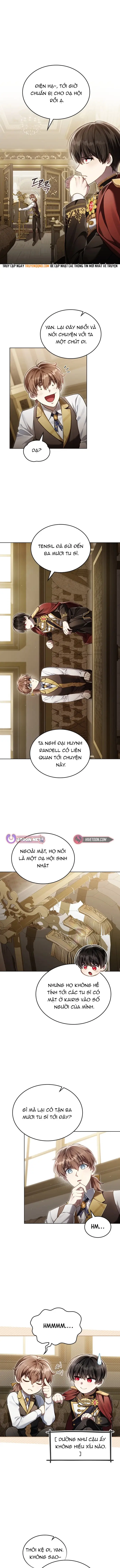 Tái Sinh Thành Hoàng Tử Của Quốc Gia Kẻ Địch Chapter 78 - Trang 2