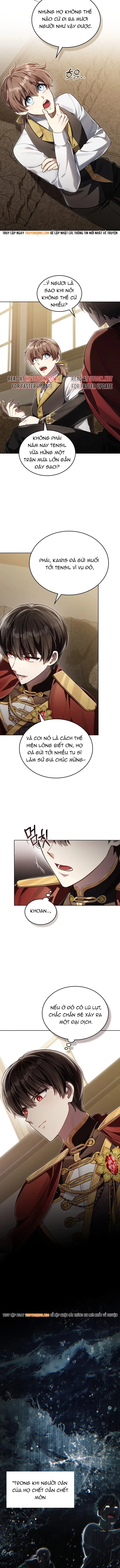 Tái Sinh Thành Hoàng Tử Của Quốc Gia Kẻ Địch Chapter 78 - Trang 2