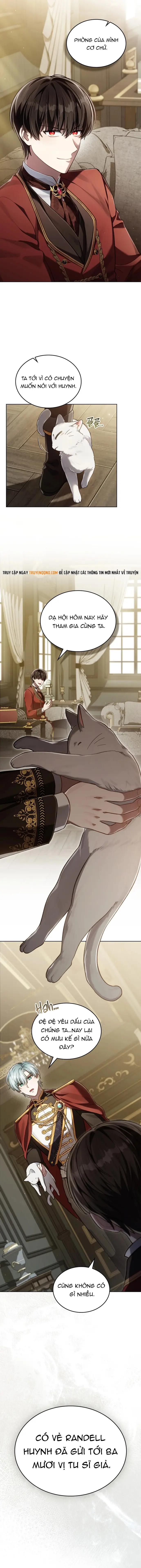 Tái Sinh Thành Hoàng Tử Của Quốc Gia Kẻ Địch Chapter 79 - Trang 2