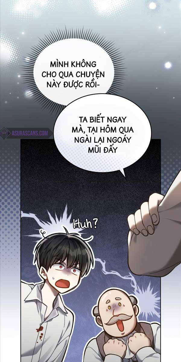 Tái Sinh Thành Hoàng Tử Của Quốc Gia Kẻ Địch Chapter 8 - Trang 2