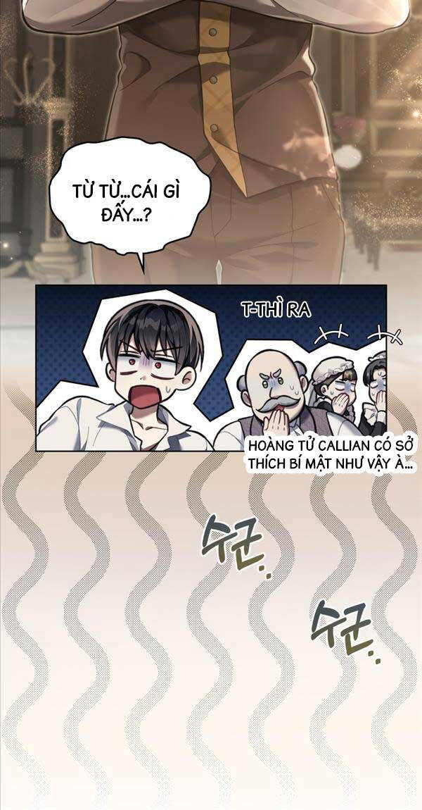 Tái Sinh Thành Hoàng Tử Của Quốc Gia Kẻ Địch Chapter 8 - Trang 2