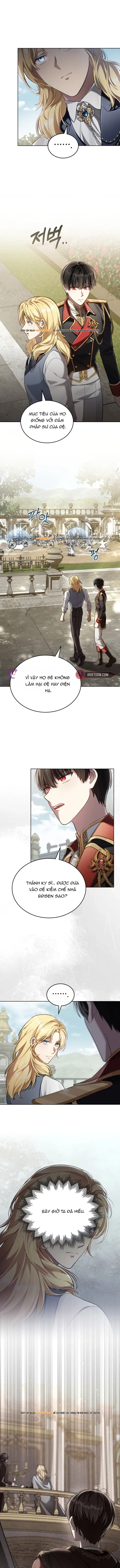 Tái Sinh Thành Hoàng Tử Của Quốc Gia Kẻ Địch Chapter 80 - Trang 2