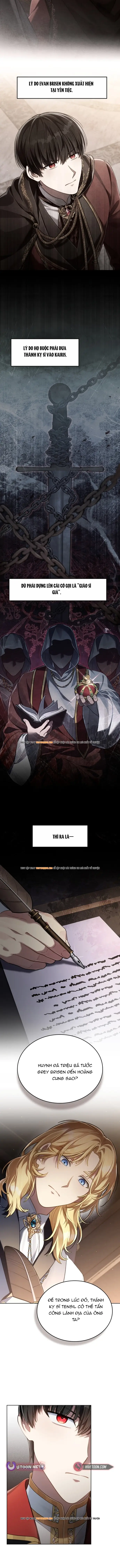 Tái Sinh Thành Hoàng Tử Của Quốc Gia Kẻ Địch Chapter 80 - Trang 2