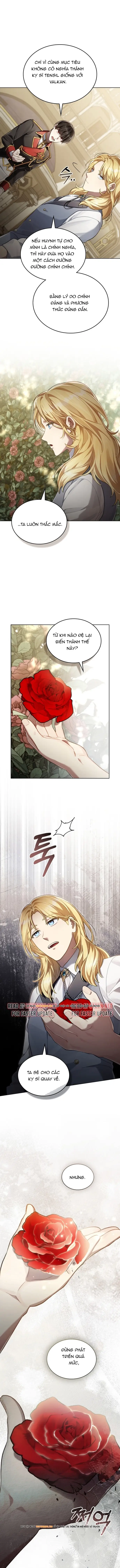 Tái Sinh Thành Hoàng Tử Của Quốc Gia Kẻ Địch Chapter 80 - Trang 2