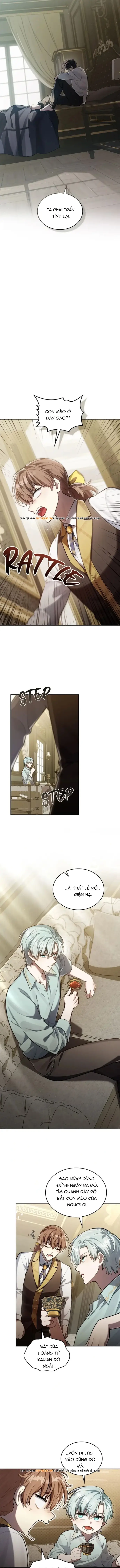 Tái Sinh Thành Hoàng Tử Của Quốc Gia Kẻ Địch Chapter 81 - Trang 2