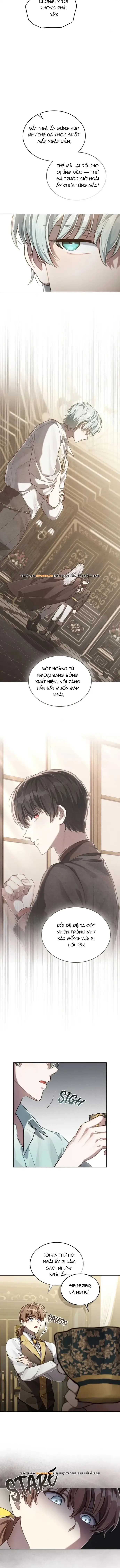 Tái Sinh Thành Hoàng Tử Của Quốc Gia Kẻ Địch Chapter 81 - Trang 2