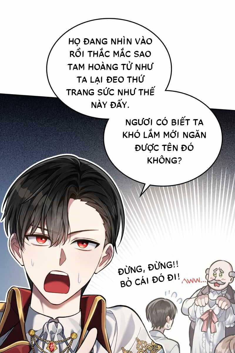 Tái Sinh Thành Hoàng Tử Của Quốc Gia Kẻ Địch Chapter 9 - Trang 2