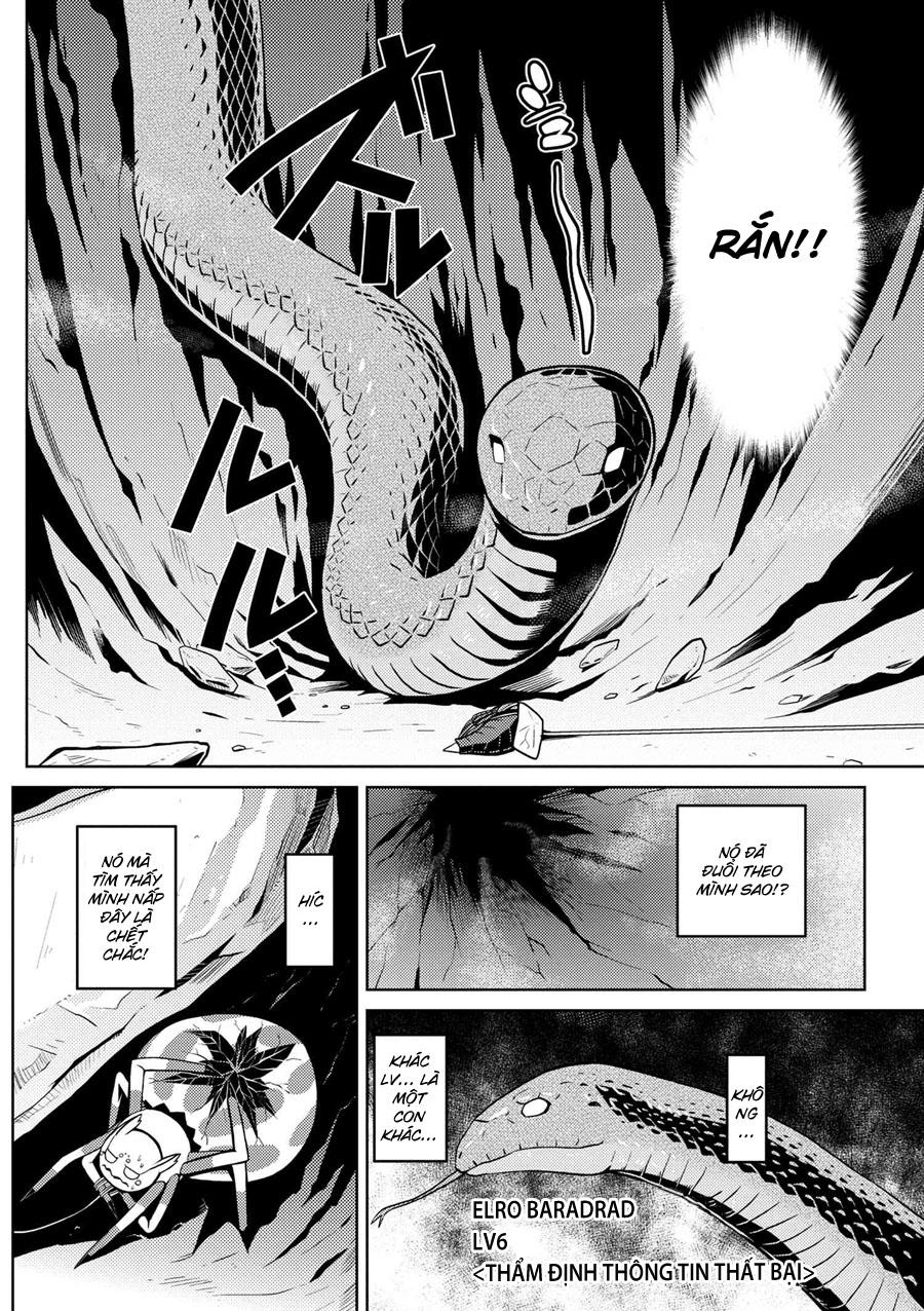 Tái Sinh Thành Nhện Chapter 10 - Trang 2