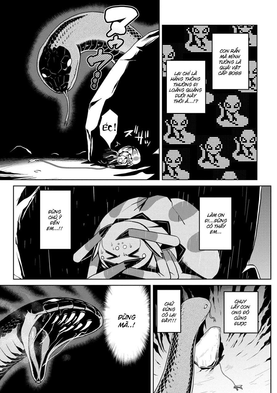 Tái Sinh Thành Nhện Chapter 10 - Trang 2