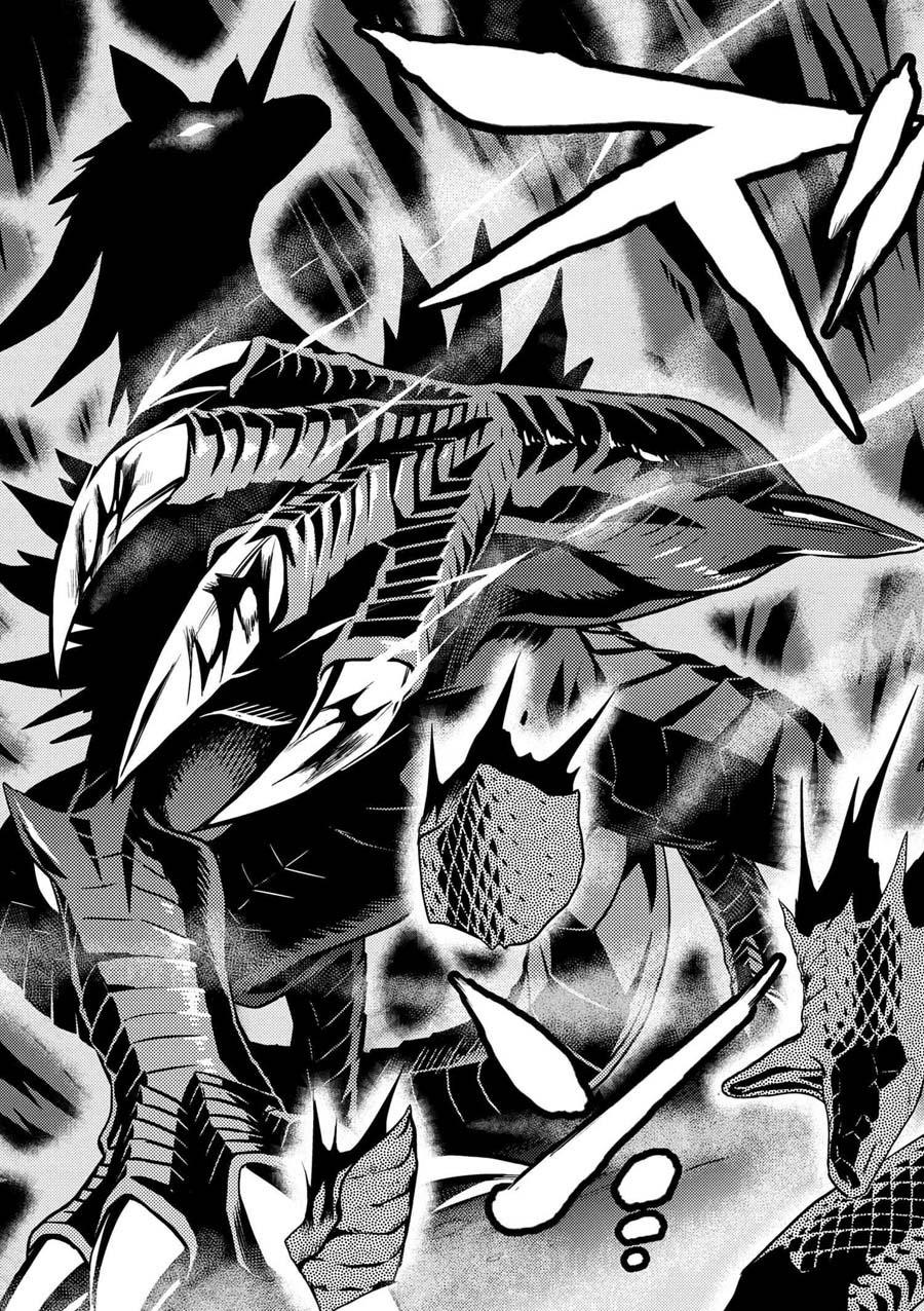 Tái Sinh Thành Nhện Chapter 10 - Trang 2