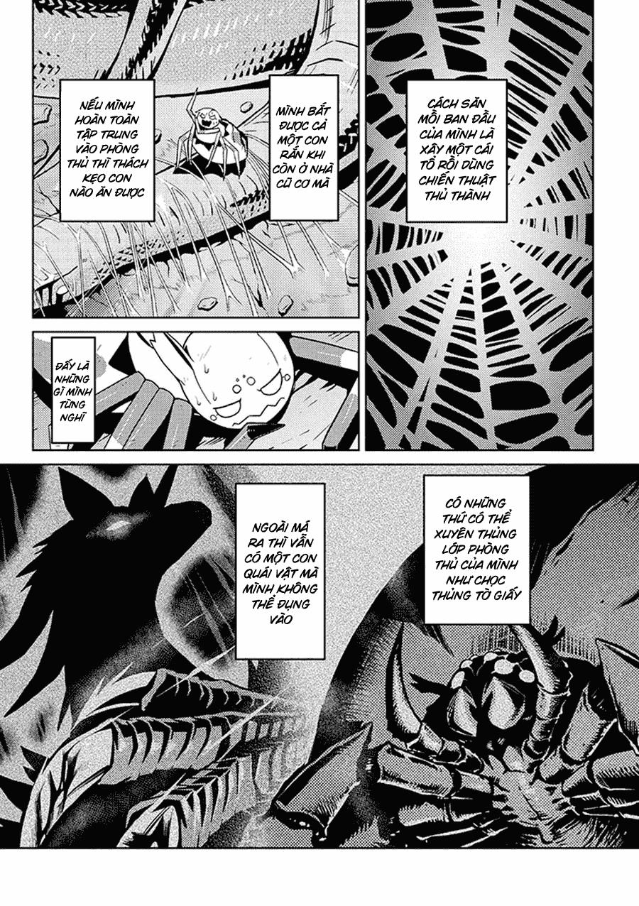 Tái Sinh Thành Nhện Chapter 11 - Trang 2
