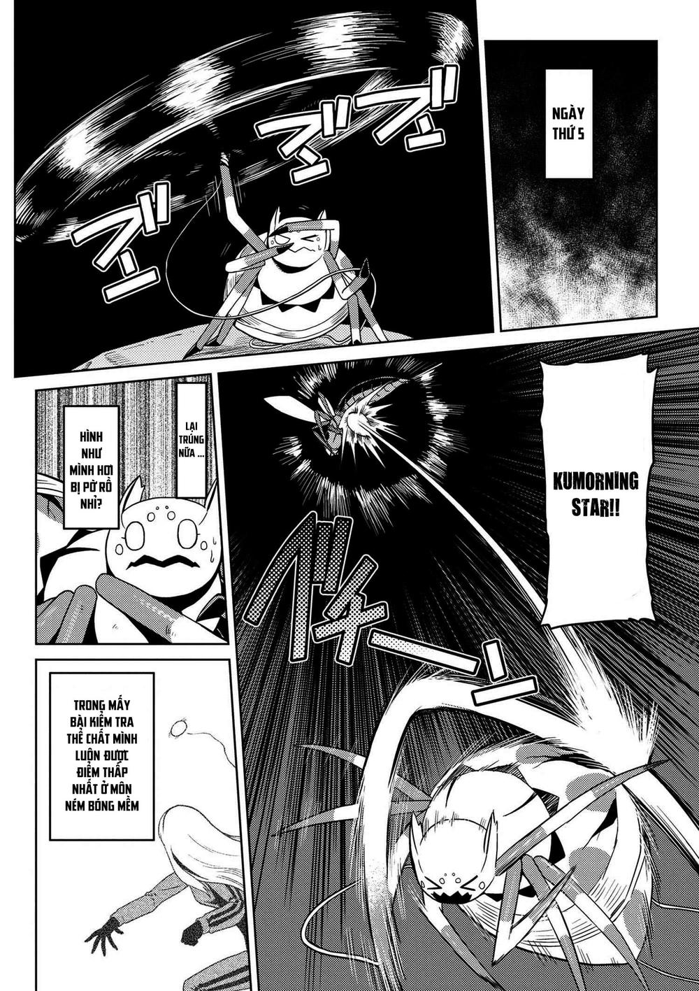 Tái Sinh Thành Nhện Chapter 12 - Trang 2