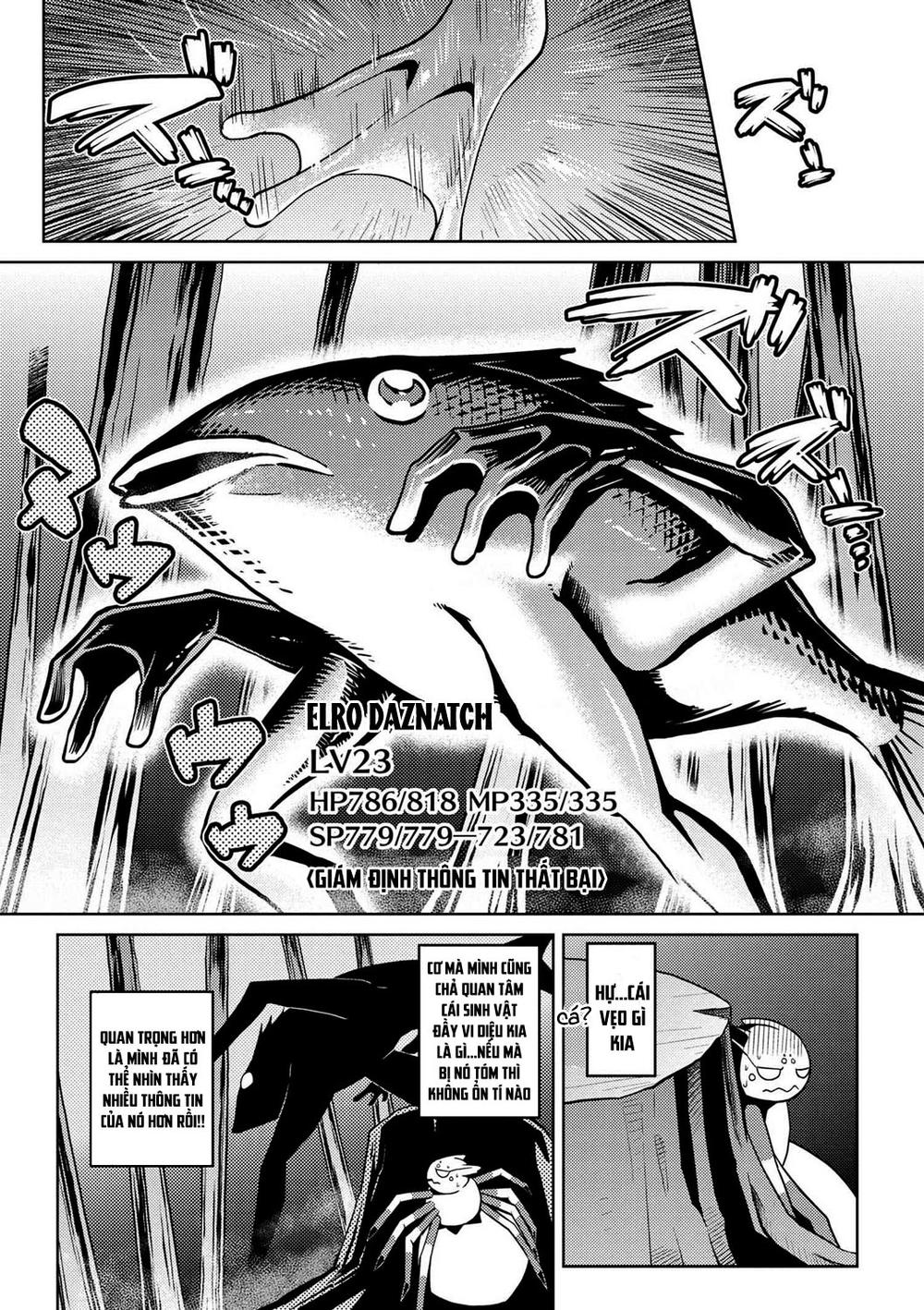 Tái Sinh Thành Nhện Chapter 18 - Trang 2