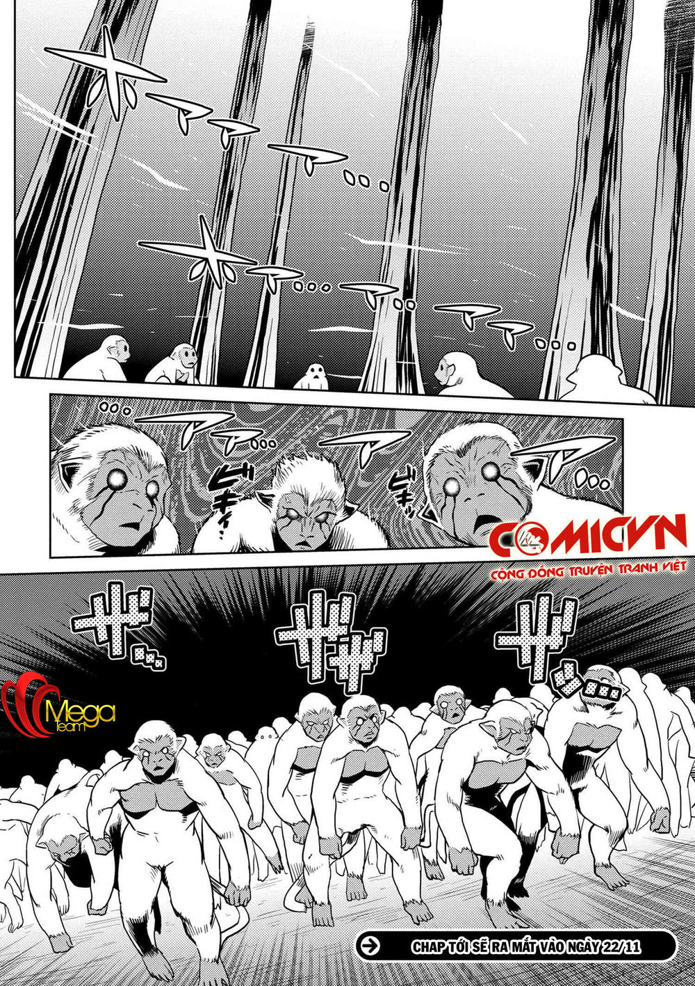 Tái Sinh Thành Nhện Chapter 19 - Trang 2