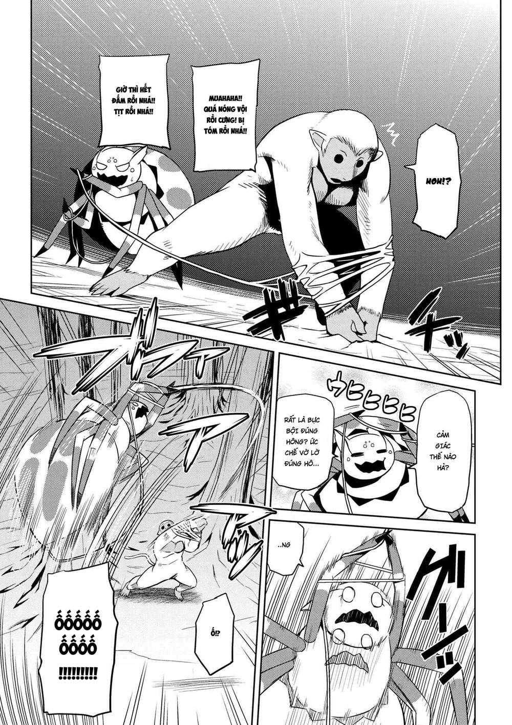 Tái Sinh Thành Nhện Chapter 19 - Trang 2