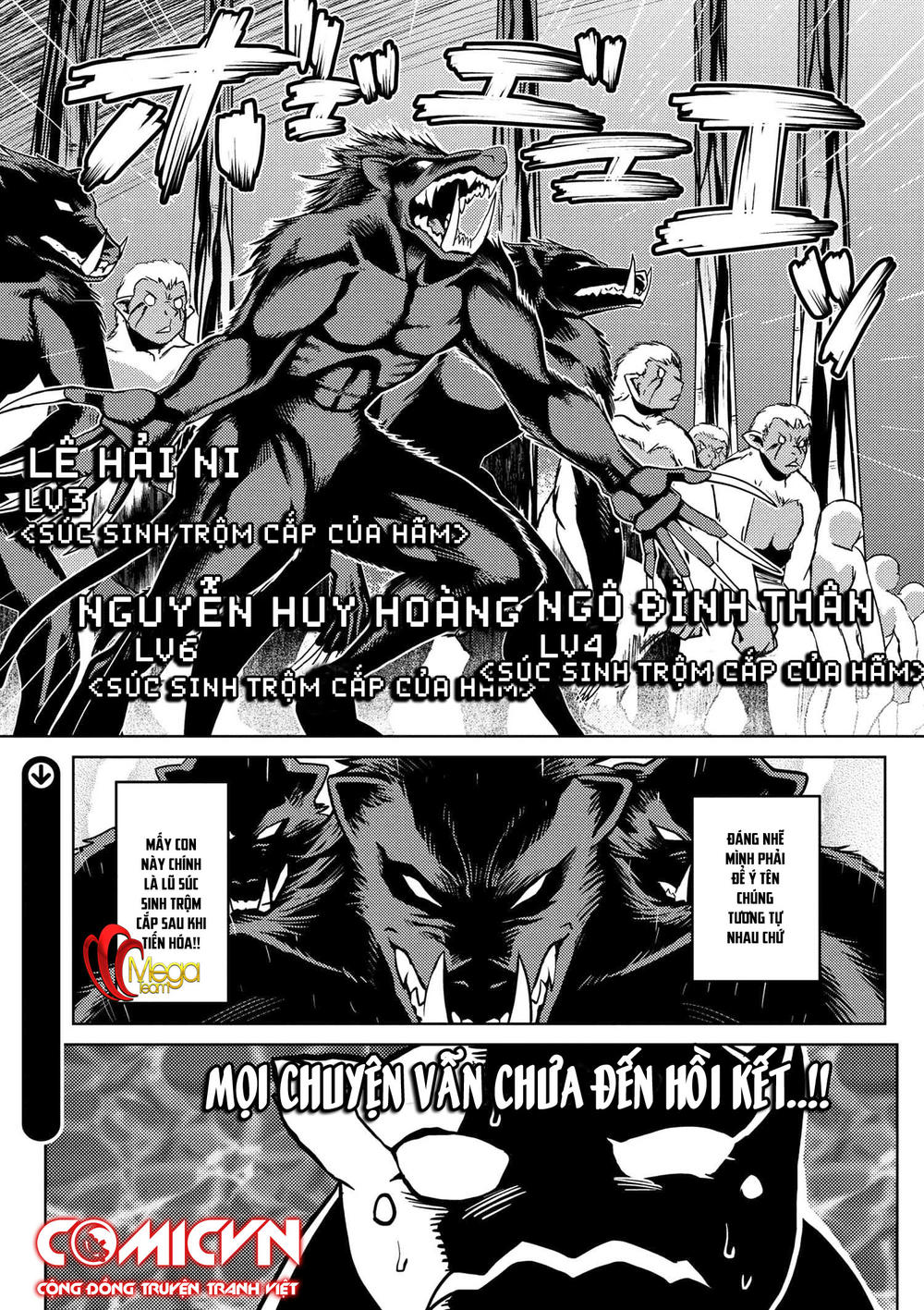 Tái Sinh Thành Nhện Chapter 21 - Trang 2