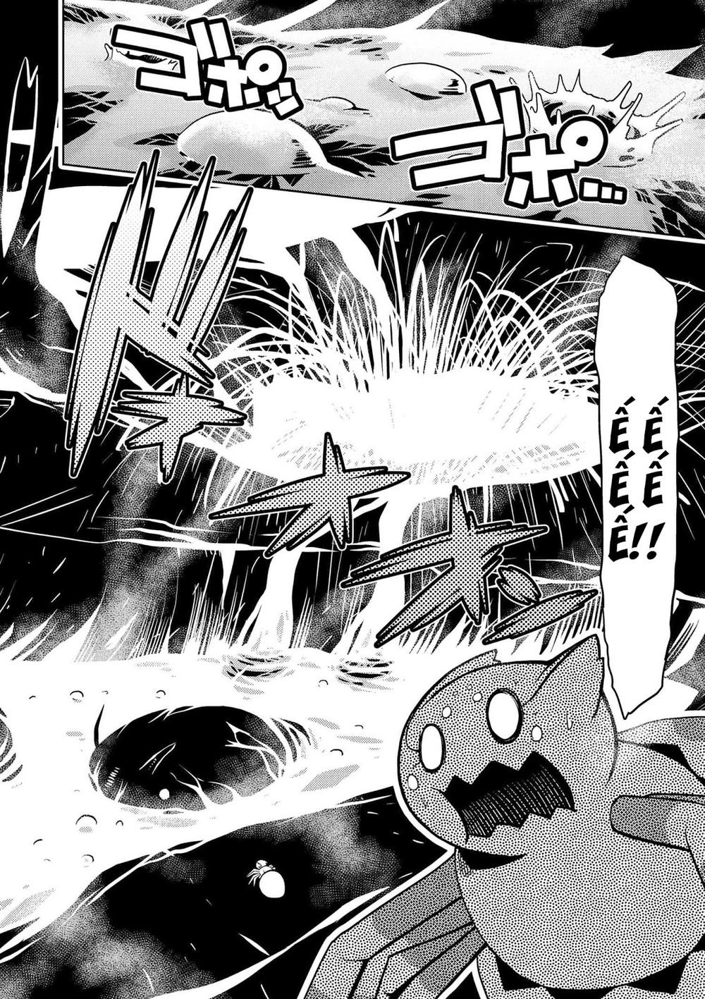 Tái Sinh Thành Nhện Chapter 25 - Trang 2