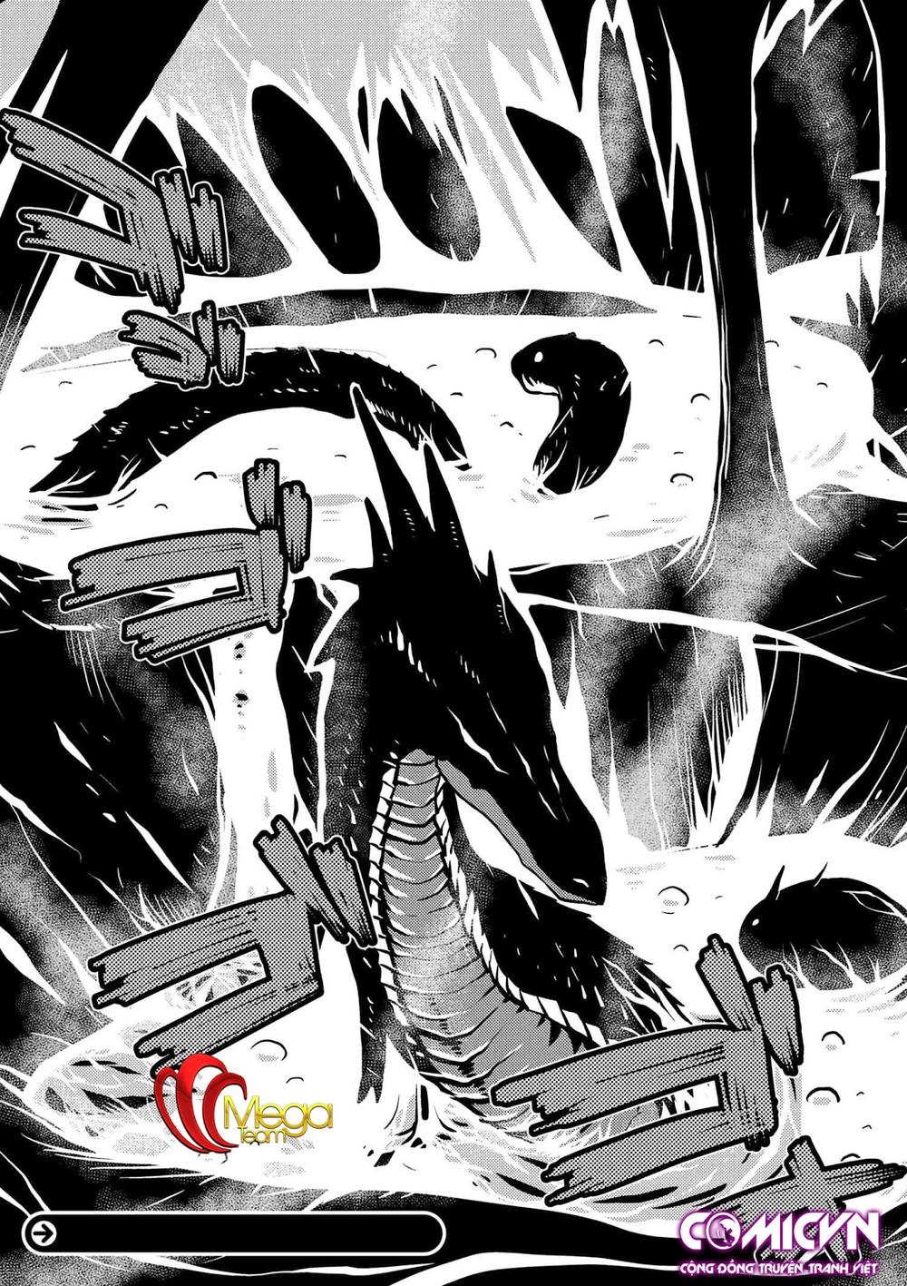 Tái Sinh Thành Nhện Chapter 25 - Trang 2