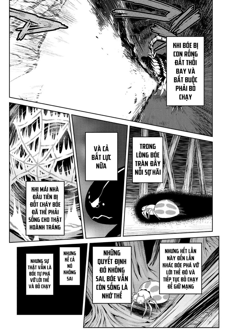 Tái Sinh Thành Nhện Chapter 25 - Trang 2