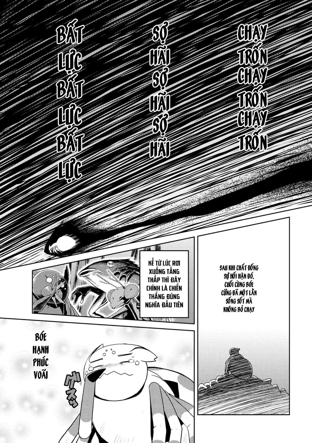 Tái Sinh Thành Nhện Chapter 25 - Trang 2