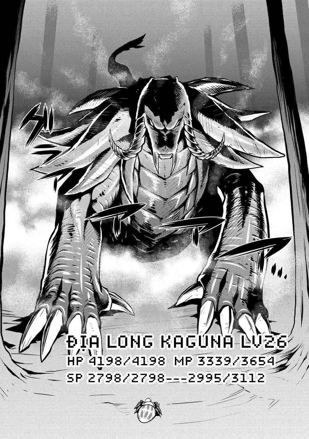 Tái Sinh Thành Nhện Chapter 28 - Trang 2