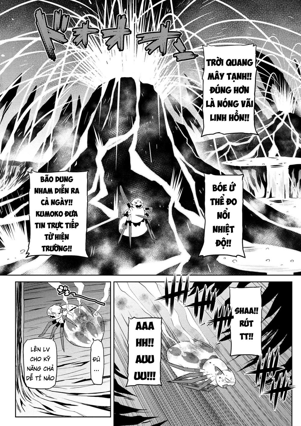 Tái Sinh Thành Nhện Chapter 28 - Trang 2