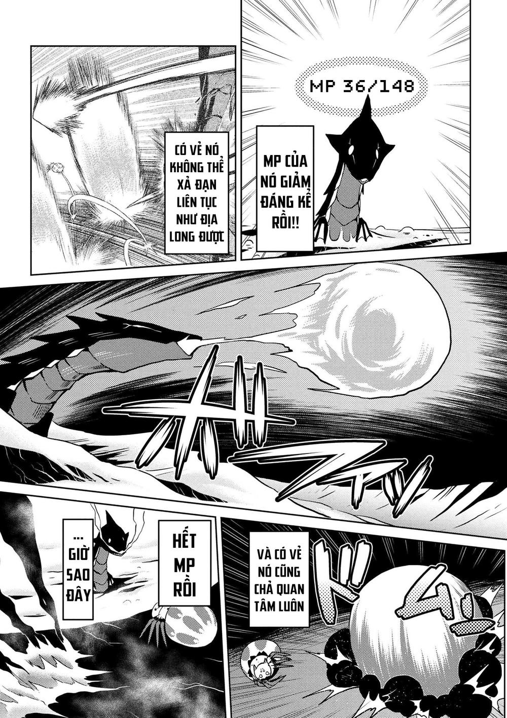 Tái Sinh Thành Nhện Chapter 29 - Trang 2