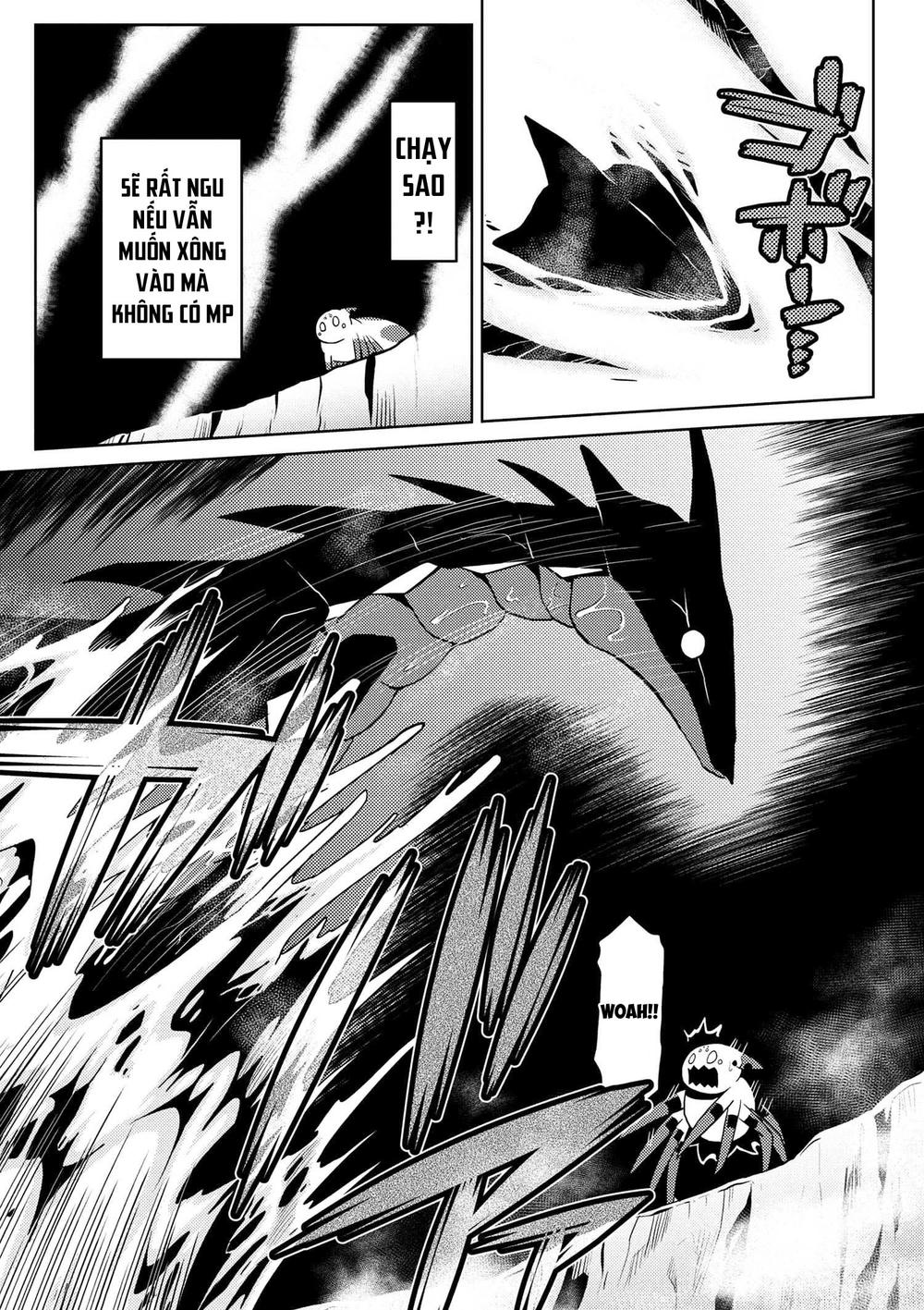 Tái Sinh Thành Nhện Chapter 29 - Trang 2