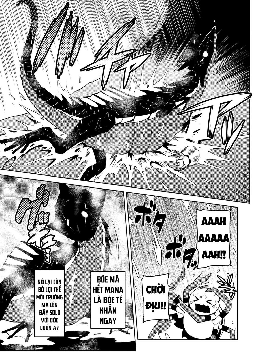 Tái Sinh Thành Nhện Chapter 29 - Trang 2