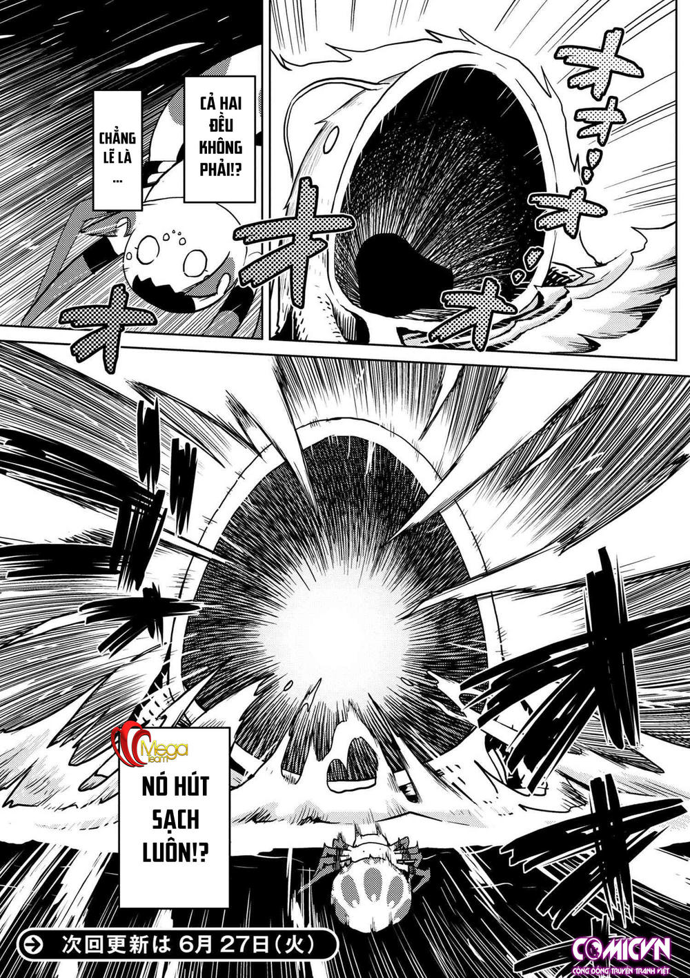 Tái Sinh Thành Nhện Chapter 32 - Trang 2