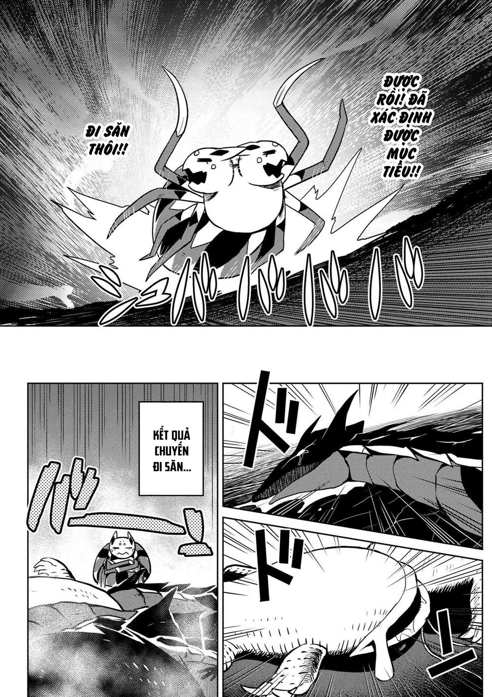 Tái Sinh Thành Nhện Chapter 37 - Trang 2