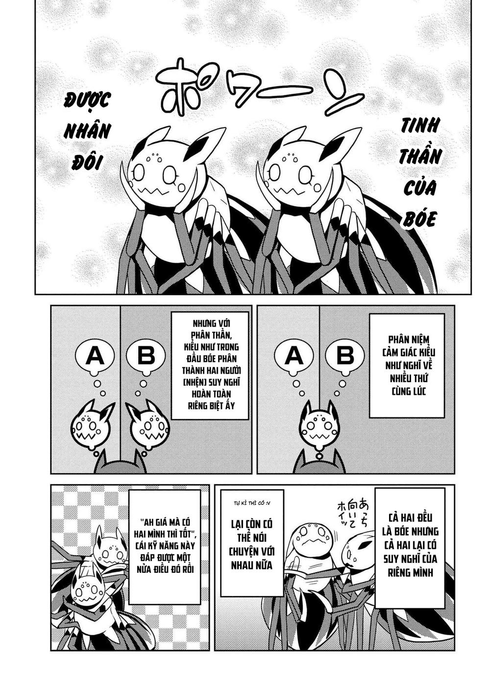 Tái Sinh Thành Nhện Chapter 37 - Trang 2