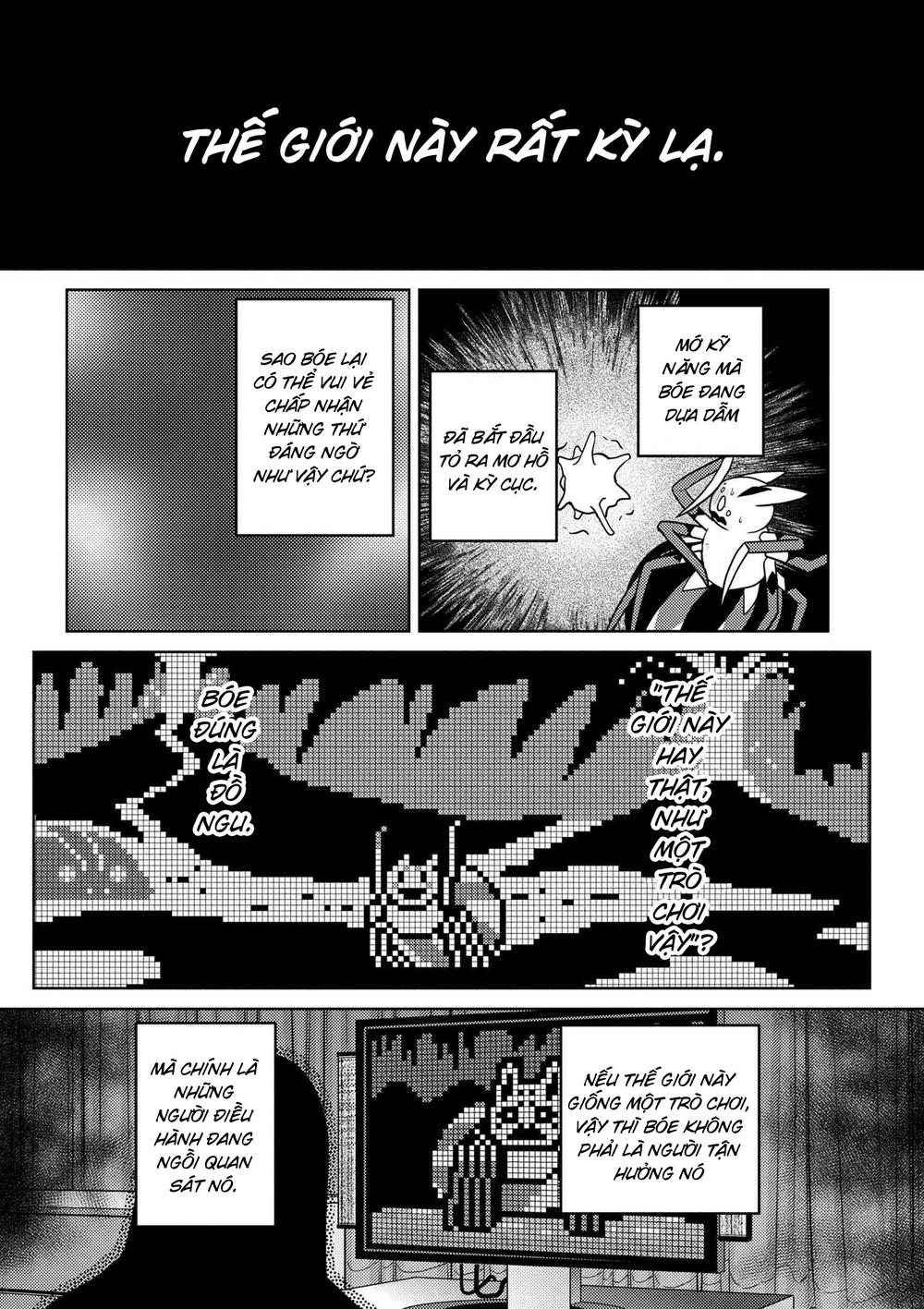 Tái Sinh Thành Nhện Chapter 40 - Trang 2