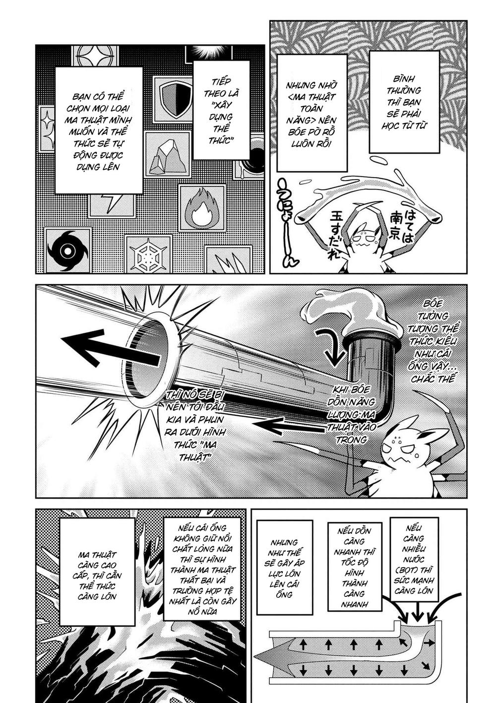 Tái Sinh Thành Nhện Chapter 41 - Trang 2