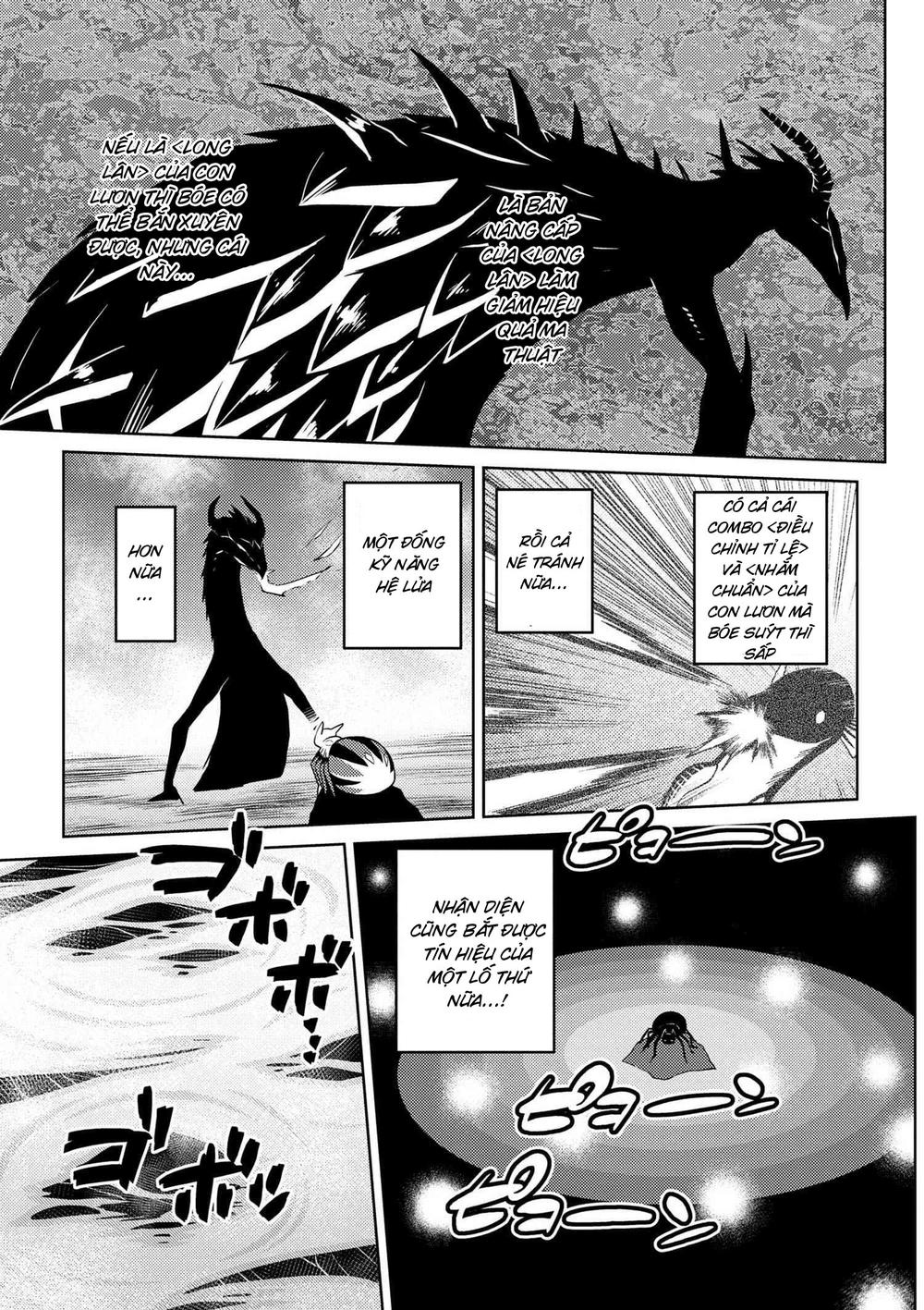 Tái Sinh Thành Nhện Chapter 42 - Trang 2