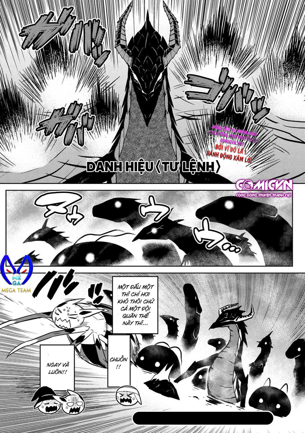 Tái Sinh Thành Nhện Chapter 42 - Trang 2