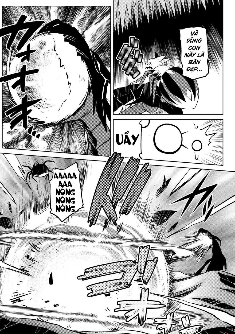 Tái Sinh Thành Nhện Chapter 43 - Trang 2