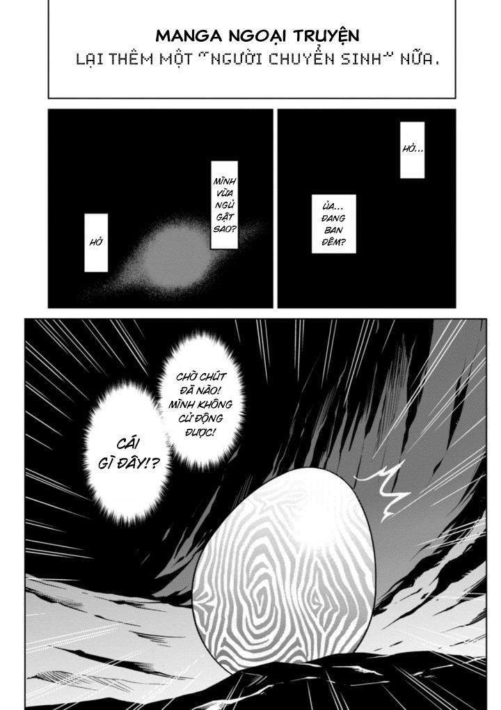 Tái Sinh Thành Nhện Chapter 45.5 - Trang 2