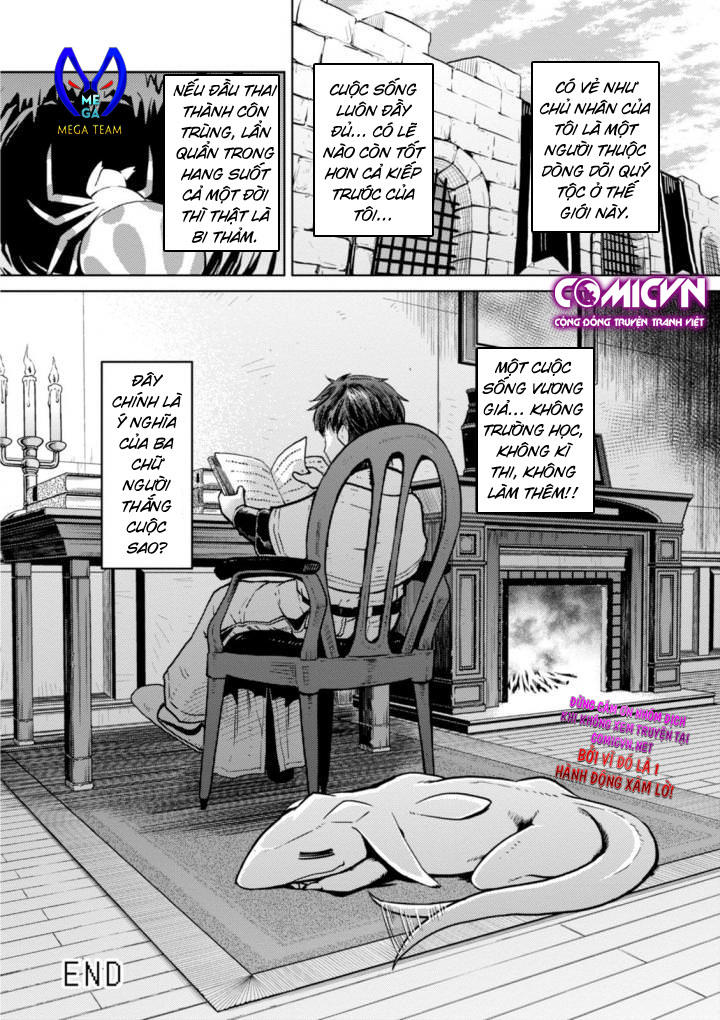 Tái Sinh Thành Nhện Chapter 45.5 - Trang 2