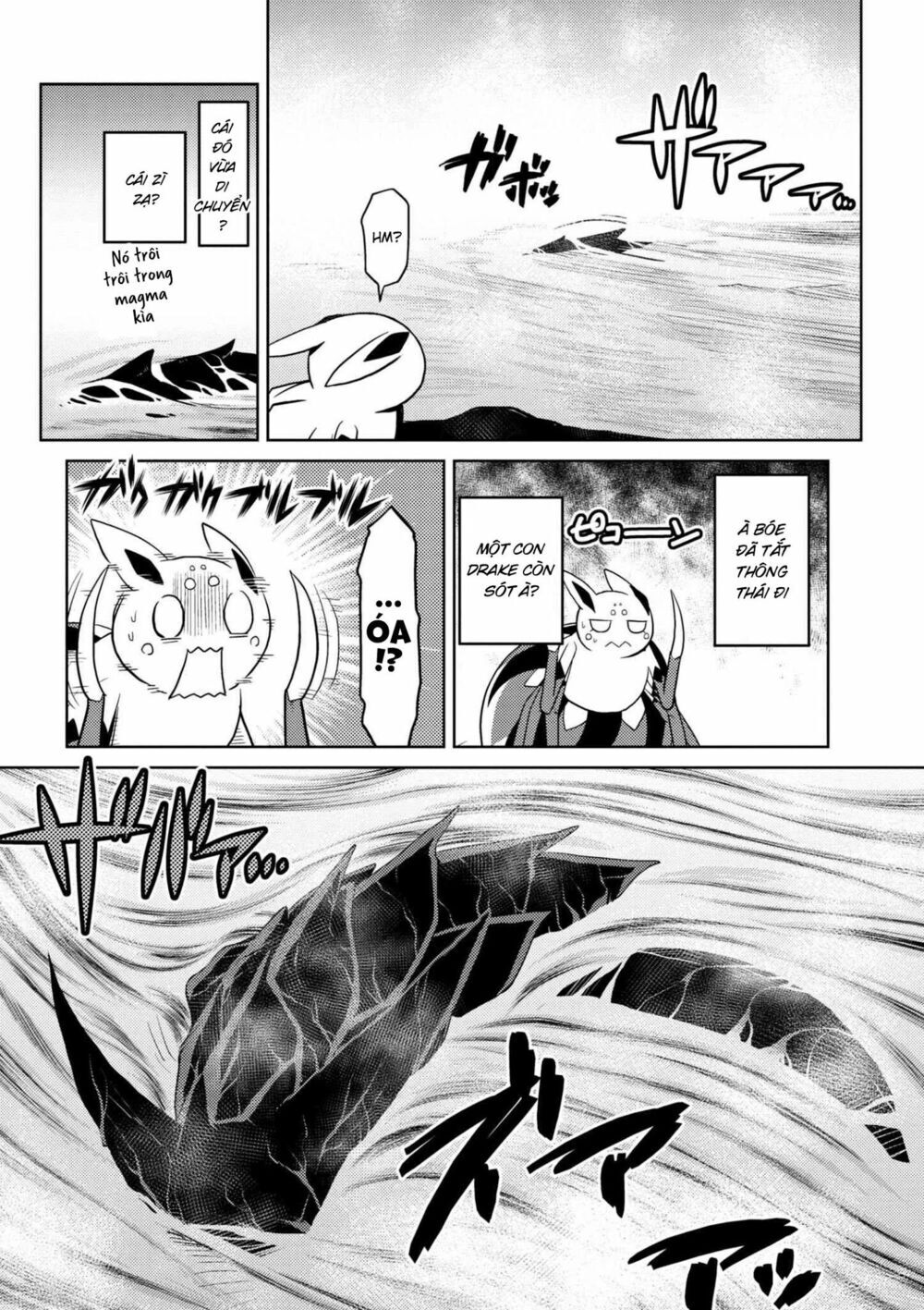 Tái Sinh Thành Nhện Chapter 47 - Trang 2