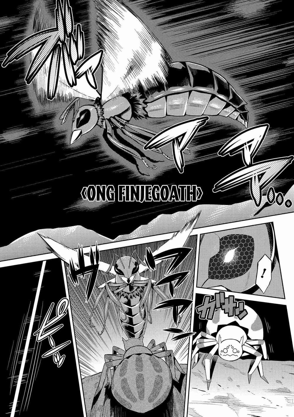 Tái Sinh Thành Nhện Chapter 5 - Trang 2