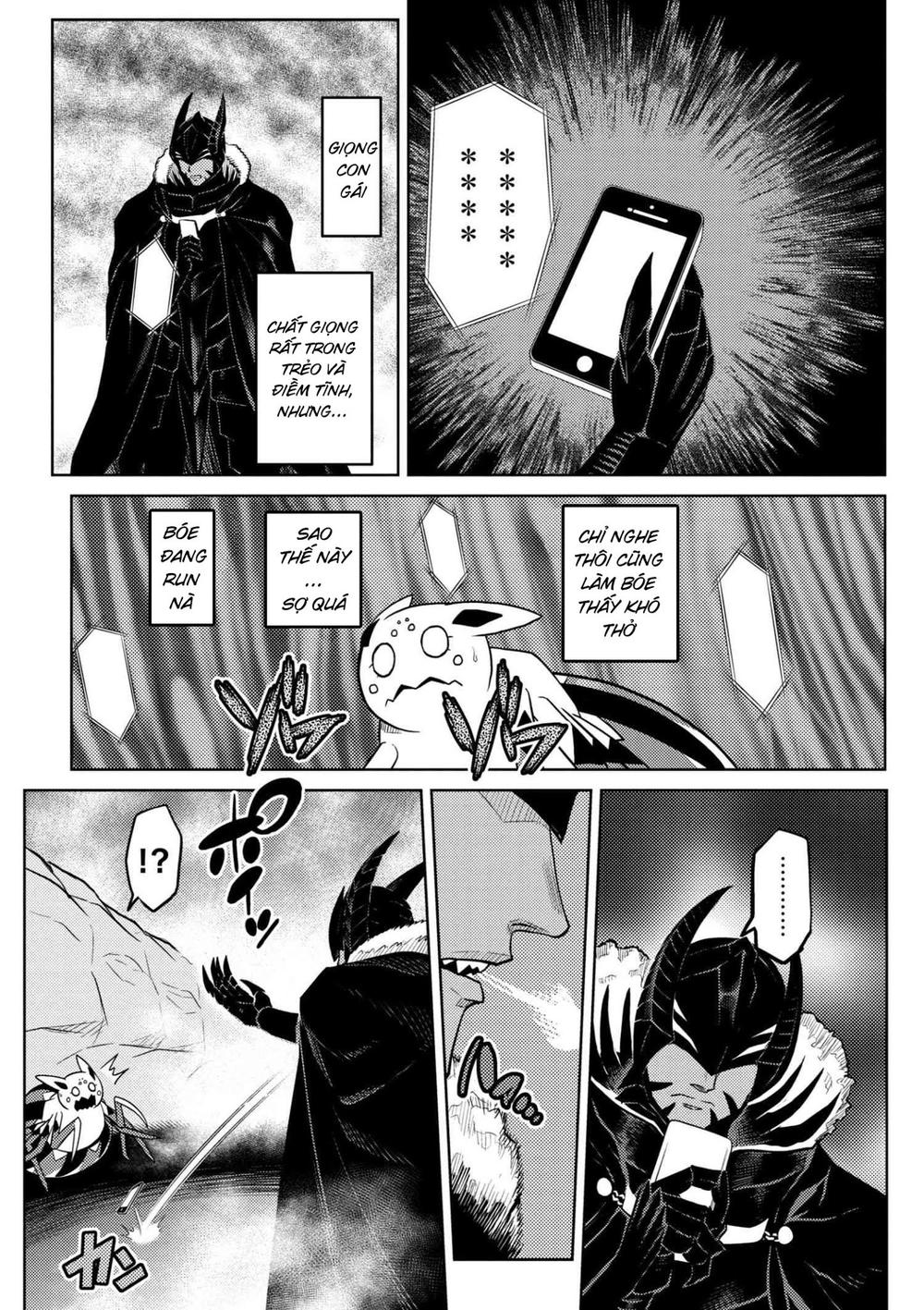 Tái Sinh Thành Nhện Chapter 52 - Trang 2