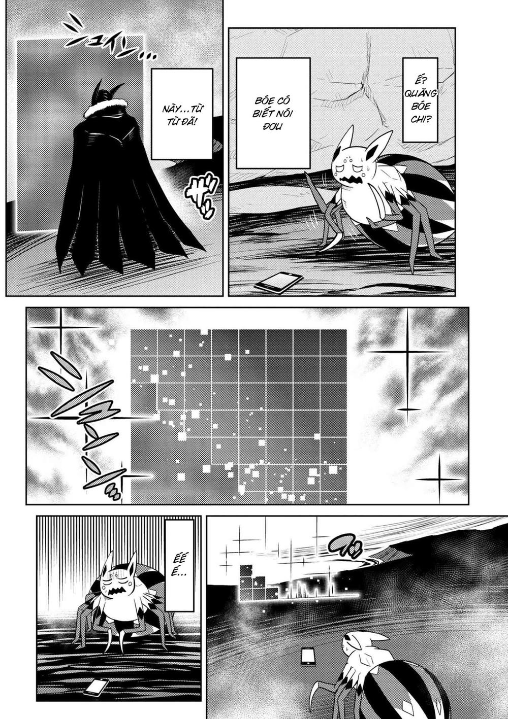 Tái Sinh Thành Nhện Chapter 52 - Trang 2