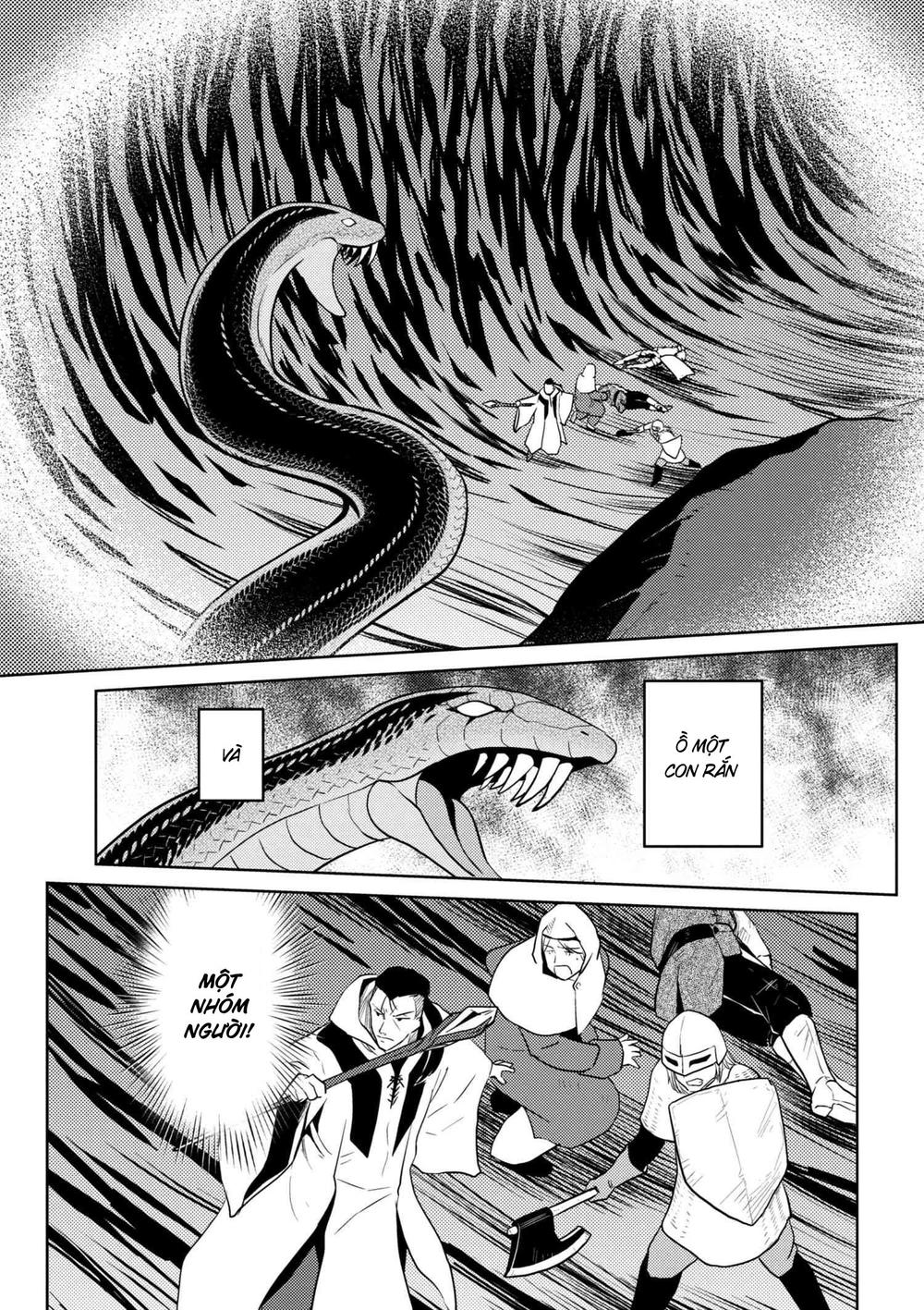 Tái Sinh Thành Nhện Chapter 55 - Trang 2